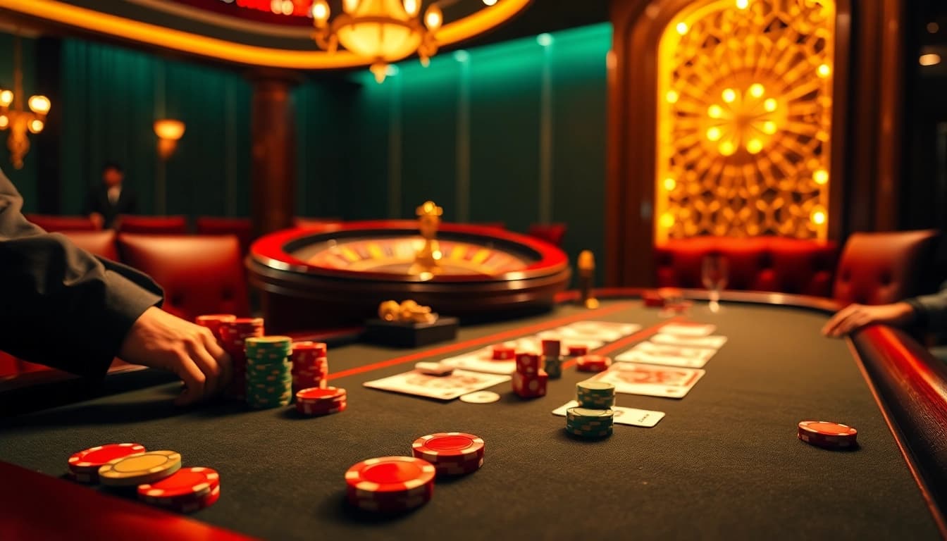 Mastering Casino Strategies: X88 Insights for Winning Gamblers in 2025