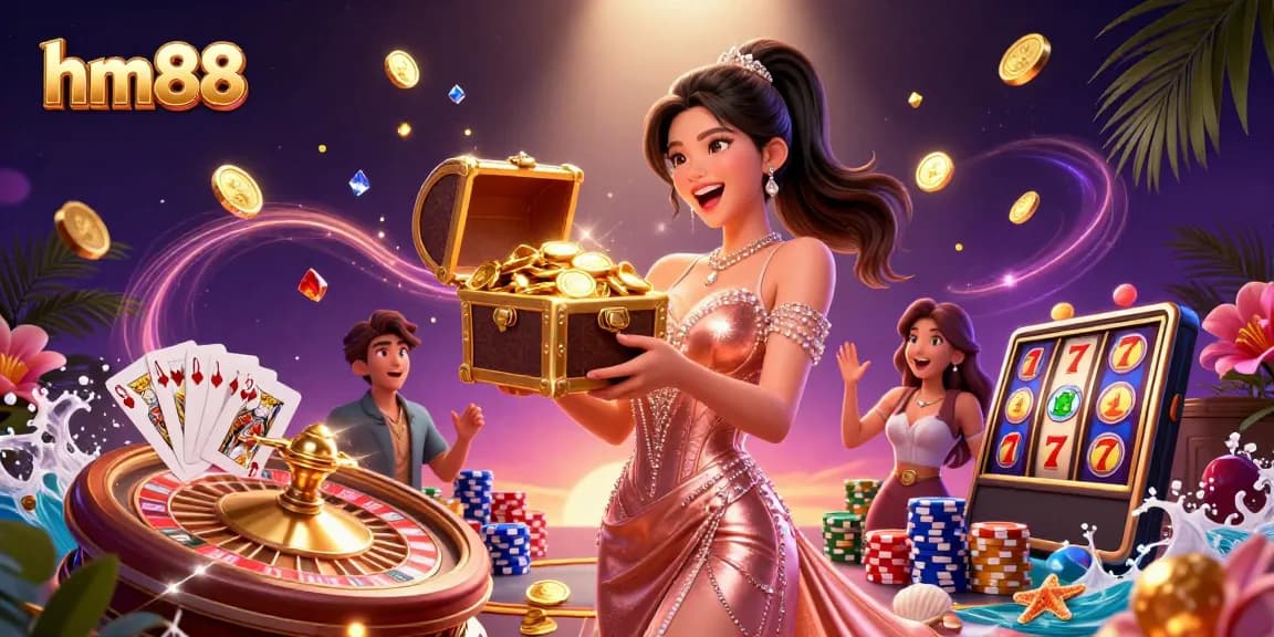 Is Upgrading to hm88 Online Casino Worth It? Data Says Yes for Serious Gamblers in 2026