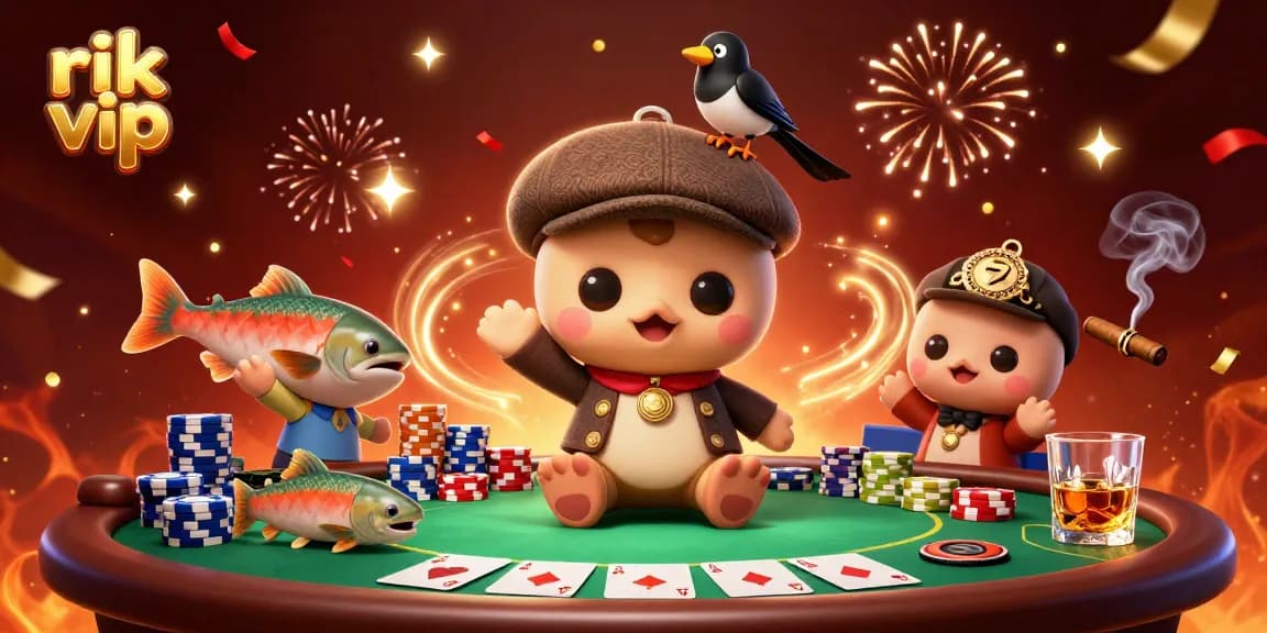 rik vip Decoded: Making Sense of Winning Strategies for Gamblers in 2026