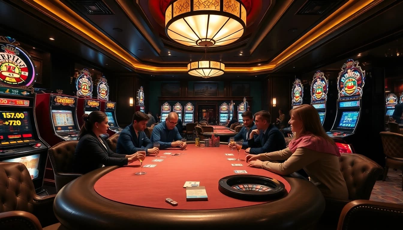 Winning Strategies for 2025: Mastering Casino Games at https://kjc.money/ for Better Odds