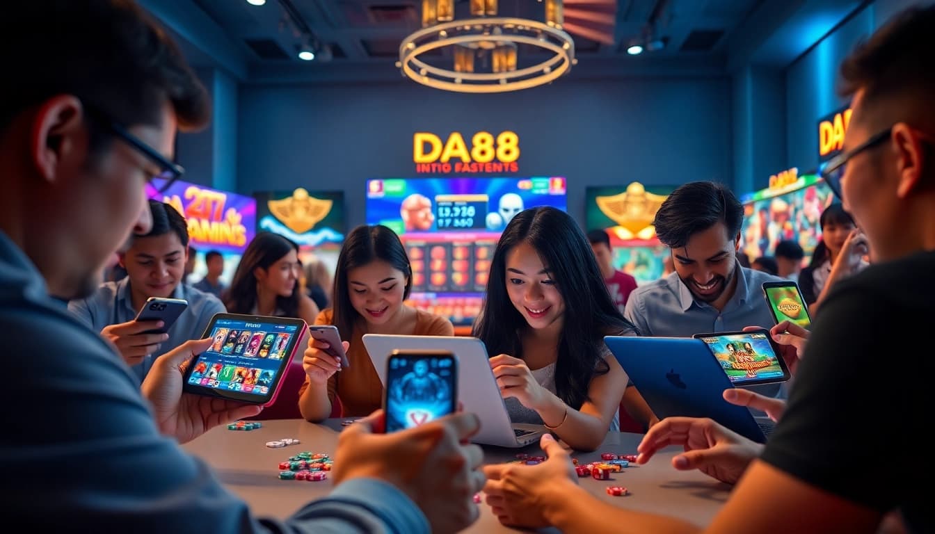 Mastering DA88: Comprehensive Strategies for Online Gaming Success in 2025