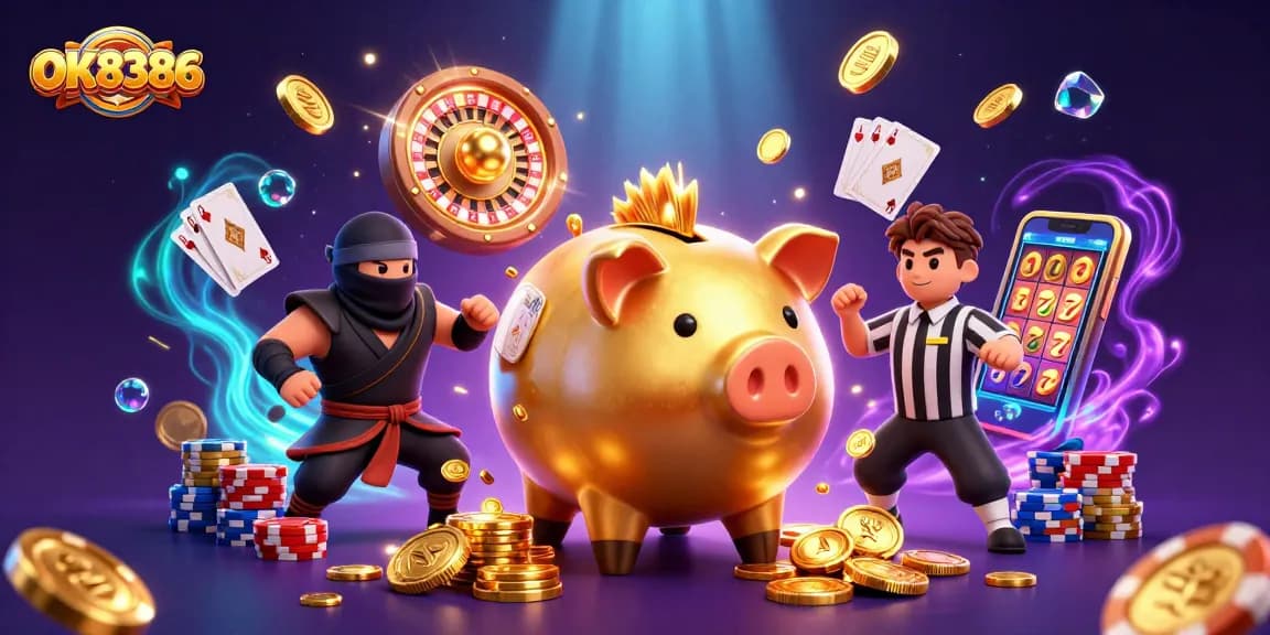 The Power of OK8386: Why Gamblers Swear by Its Winning Strategies for 2026