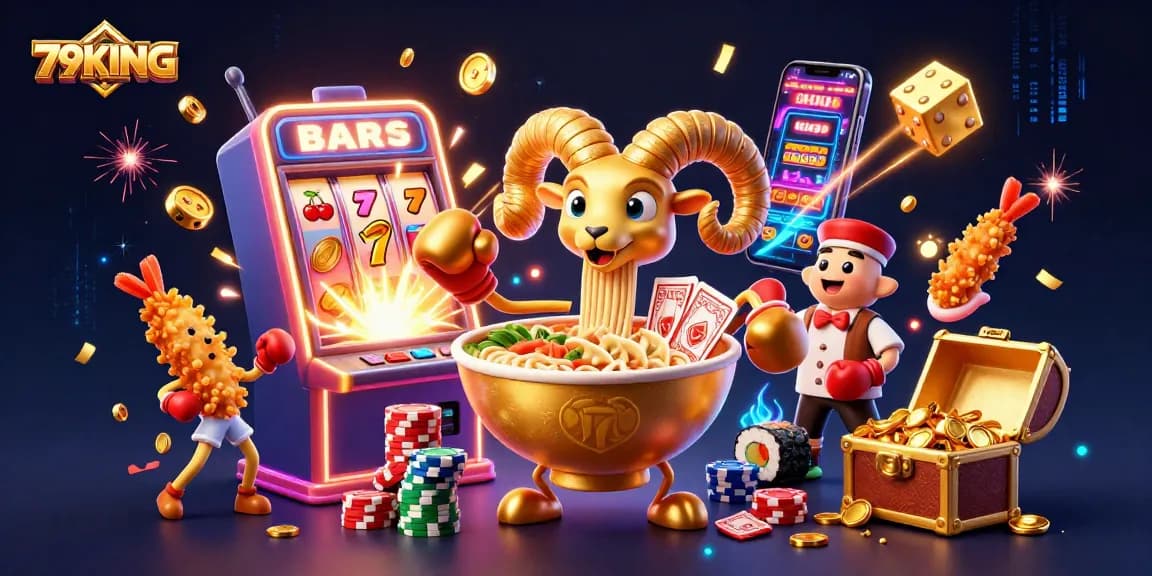 The Modern Approach to 79KING Gaming Strategies in 2026