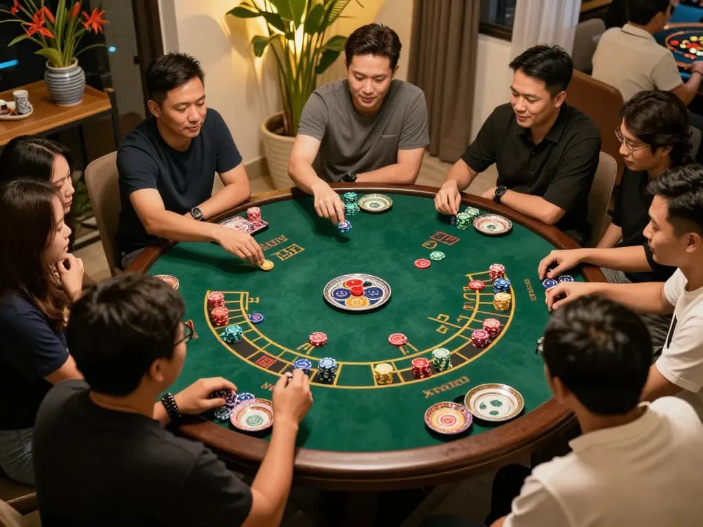 Advanced Strategies for Winning at Xóc Đĩa in 2026: Essential Tips for Gamblers