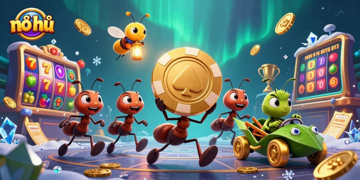 Where Do the Best nổ hũ Strategies Come From? Winning Techniques for Gamblers in 2026