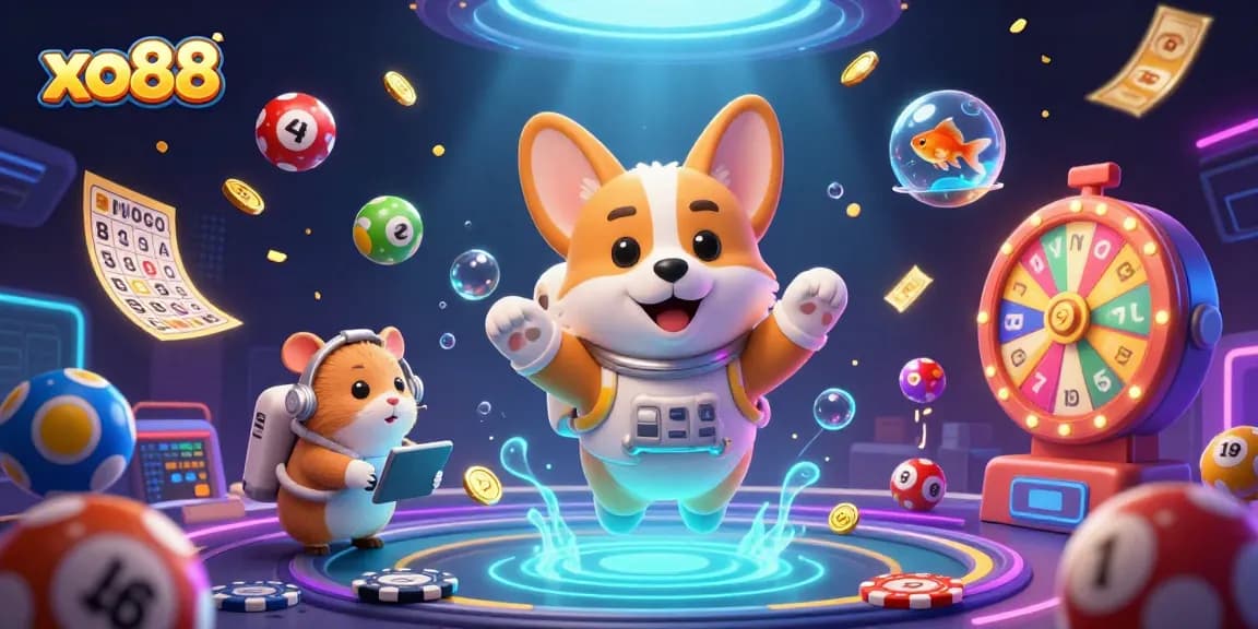 How xo88 Transformed Lottery Play for Gamblers in Just 2026