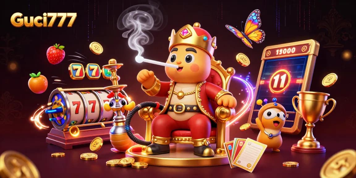 Kenapa Guci777 Adalah Pilihan Terbaik untuk Pemain Judi Online di 2026