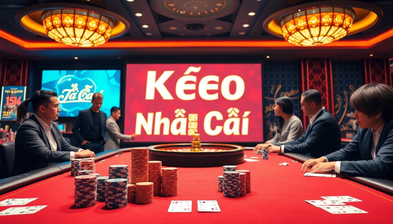 Kèo Nhà Cái: Expert Strategies for Winning Bets in 2026