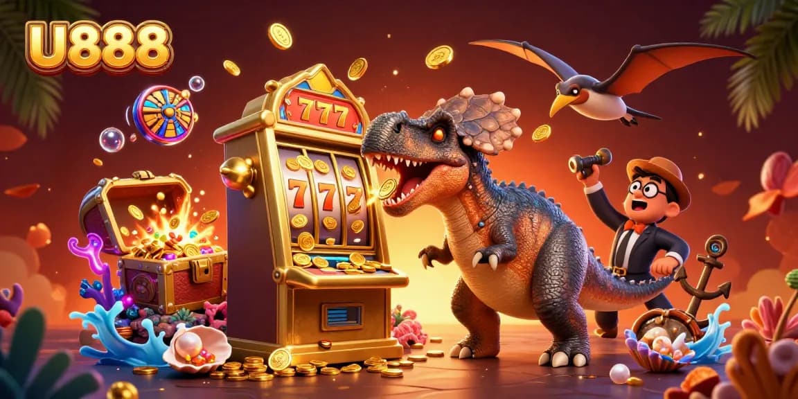 U888 Feature-by-Feature: What Sets Each Slot Game Apart for Gamblers in 2026