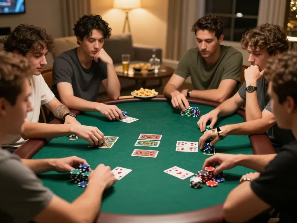 Winning Strategies for 2026: Master Texas Hold'em at red88de for Better Odds!