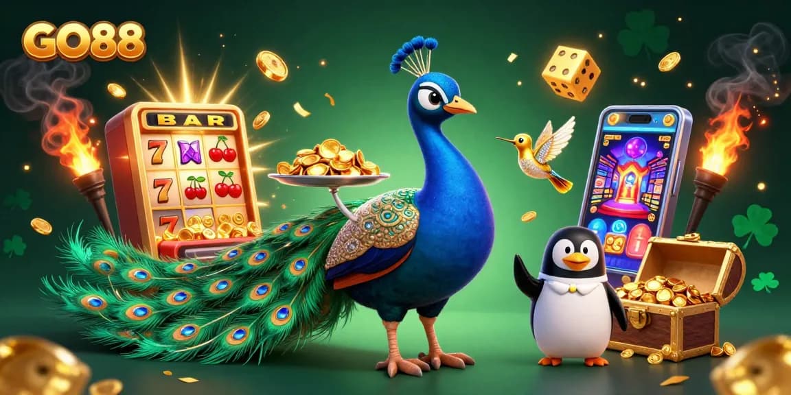 The Quiet GO88 Evolution Happening in 2026 for Gamblers Seeking Winning Strategies