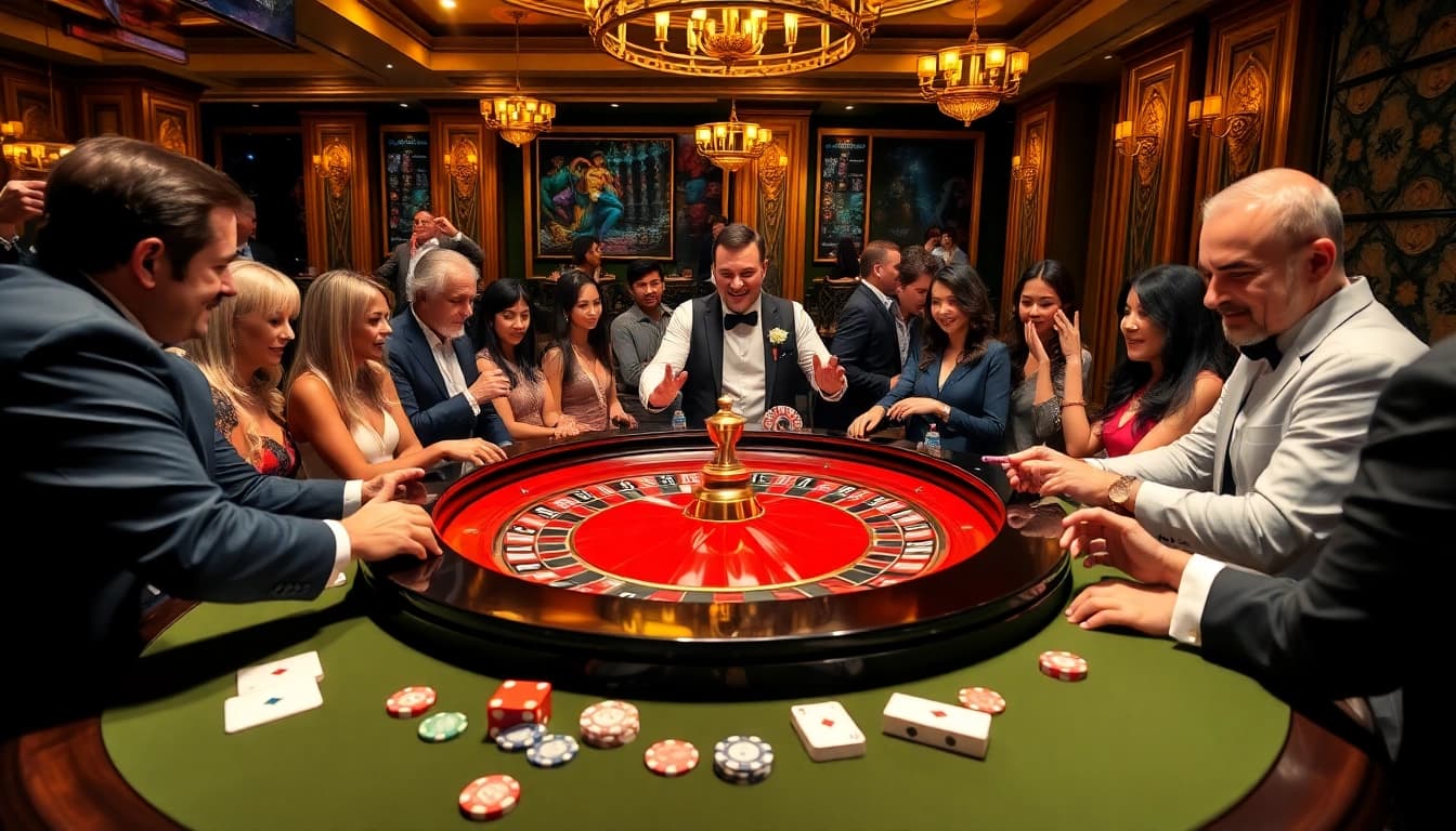 Winning Strategies for Gamblers in 2026: Explore https://tg885.net/ for Better Odds and Bankroll Management