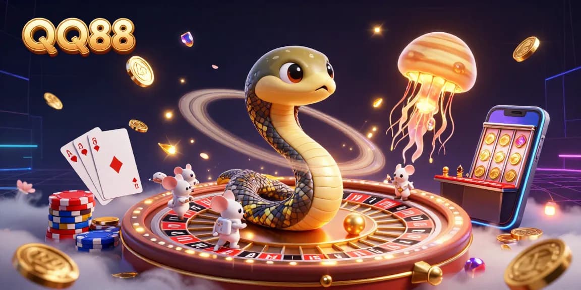 Unpopular QQ88 Opinion: Why Strategic Slot Mastery is Key for Gamblers in 2026