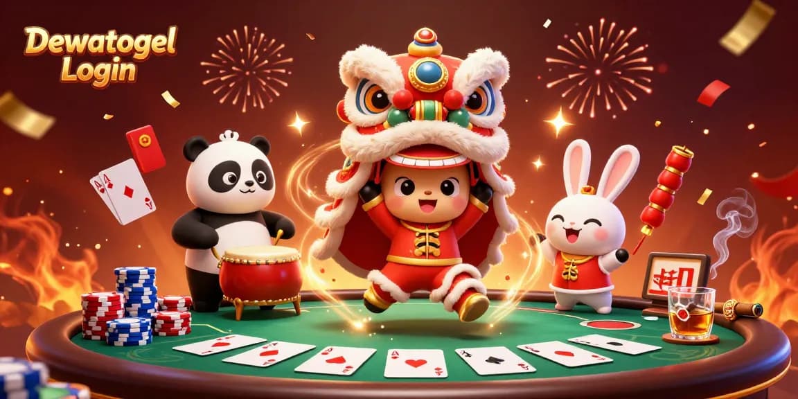 Are You Making These Dewatogel Login Mistakes? Essential Strategies for Gamblers in 2026