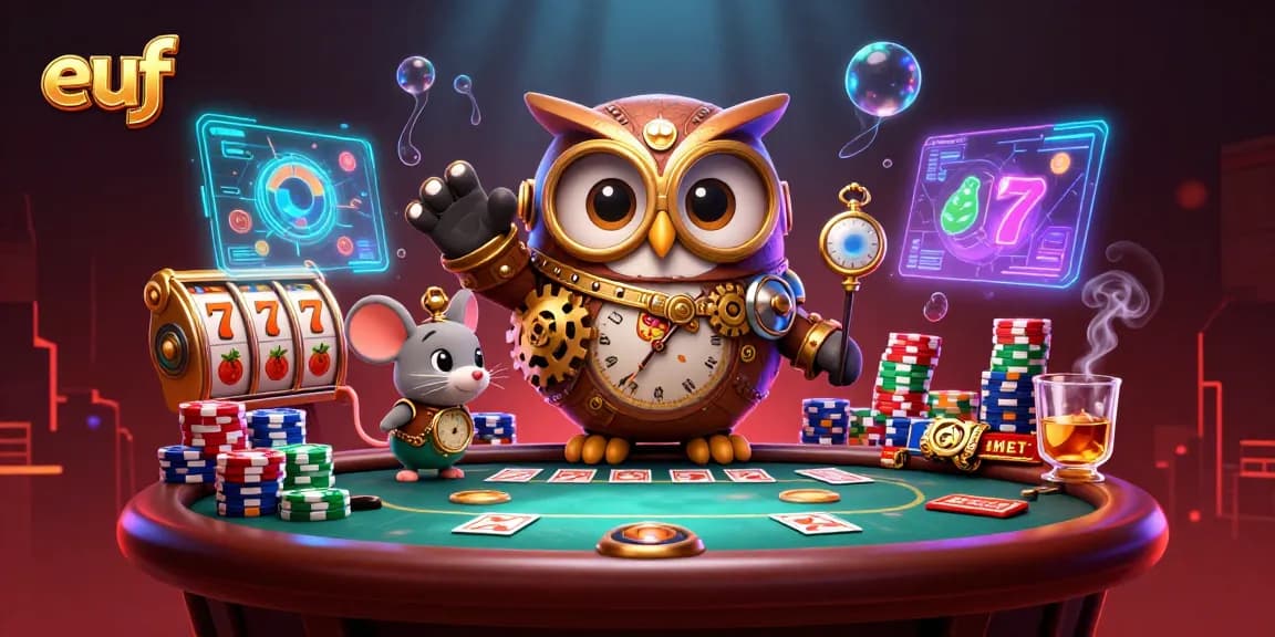 Your 2026 euf Action Plan in 5 Easy Steps for Winning Casino Strategies