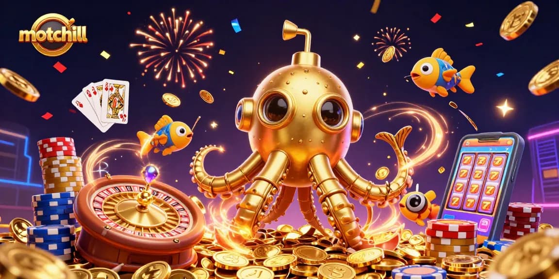 How to Set Up Motchill for Strategic Online Casino Play Step by Step