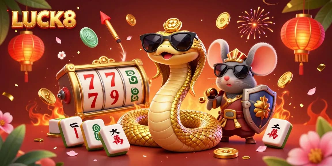 LUCK8 vs Lucky88: Which Casino Delivers Better Odds in 2026?