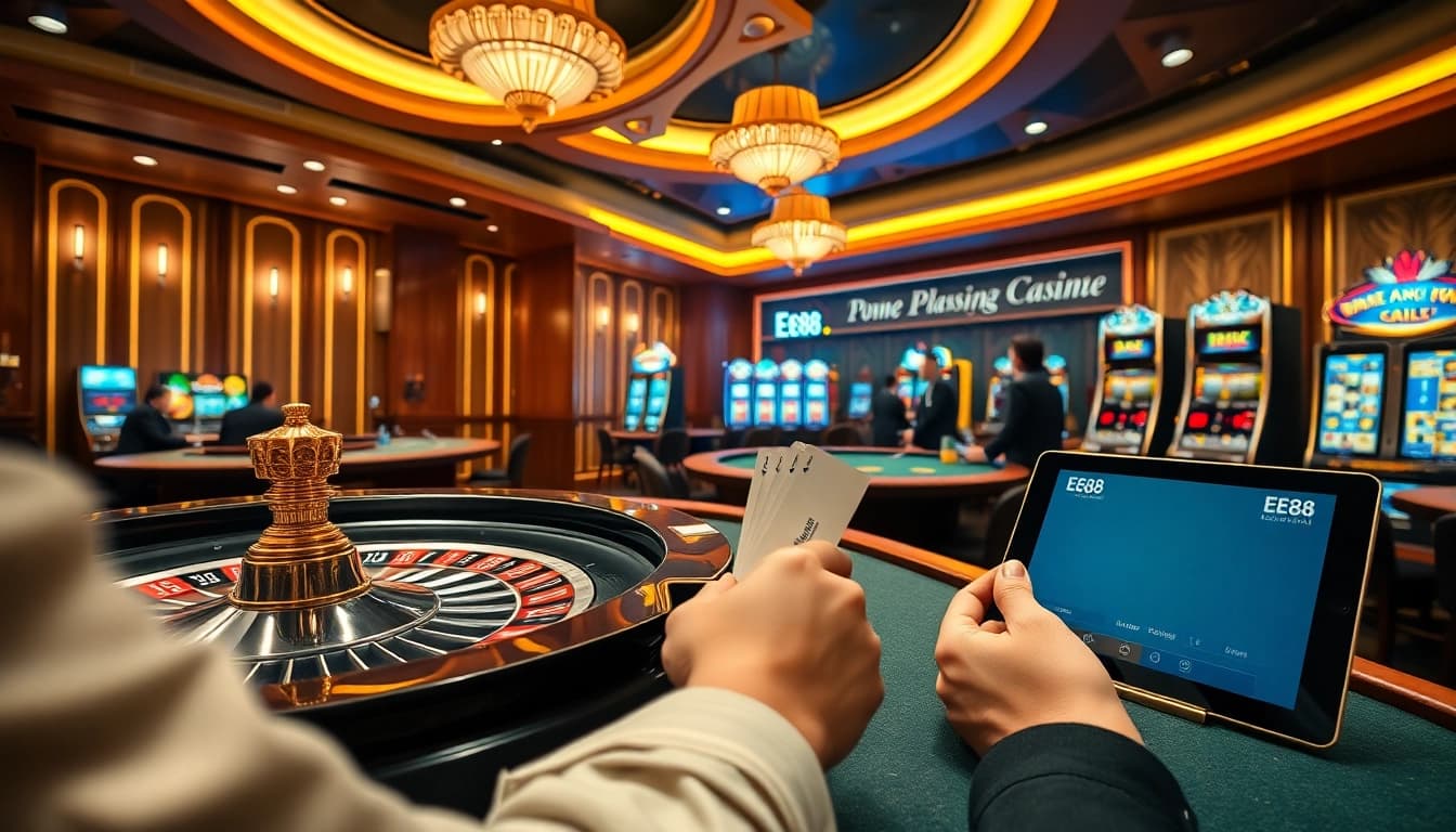 Winning Strategies at EE88: Elevate Your Betting Game in 2026