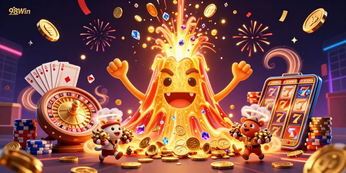 How 98Win Can Change Your Gambling Strategy Approach in 2026