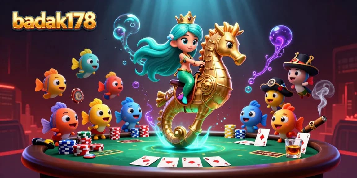 A No-Nonsense Guide to badak178 That Actually Helps Gamblers Master Casino Games in 2026
