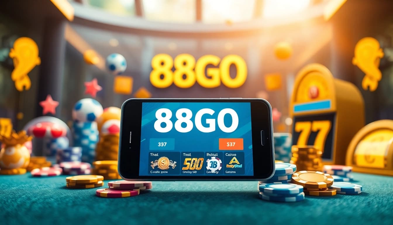 88GO: The Comprehensive Guide to Online Betting Success in 2026