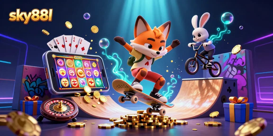 The Future of sky88l: Winning Strategies for Gamblers in 2026 and Beyond