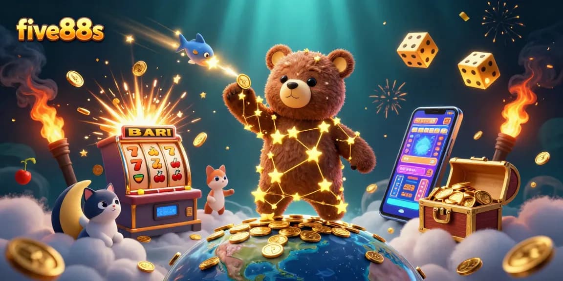 five88s as a Catalyst for Winning Strategies in Online Casino Games 2026