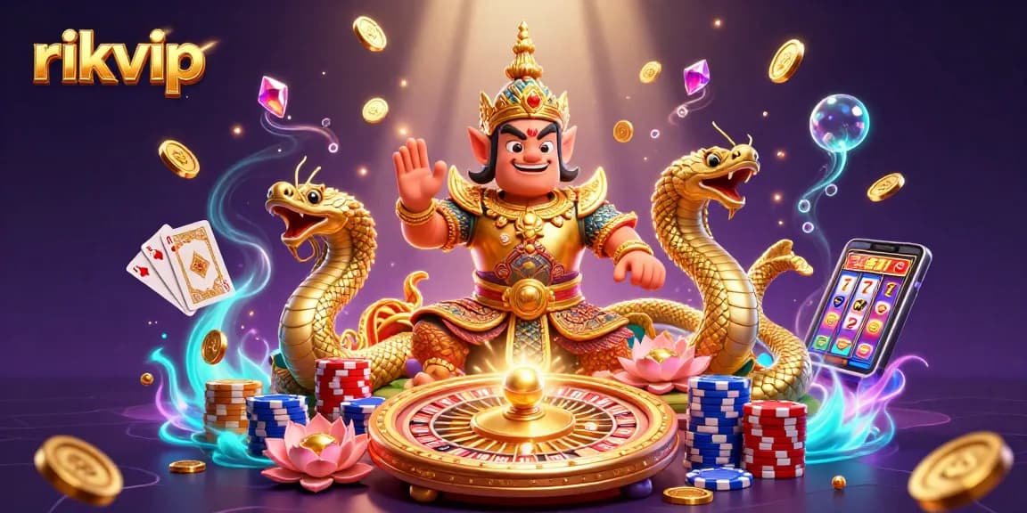 8 Steps to Mastering rikvip Slots Like a Pro in 2026