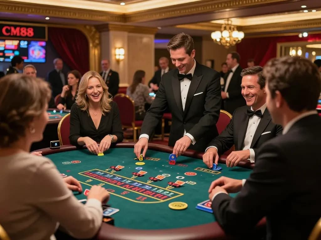 Winning Strategies for 2026: Elevate Your Game with CM88 Casino Techniques