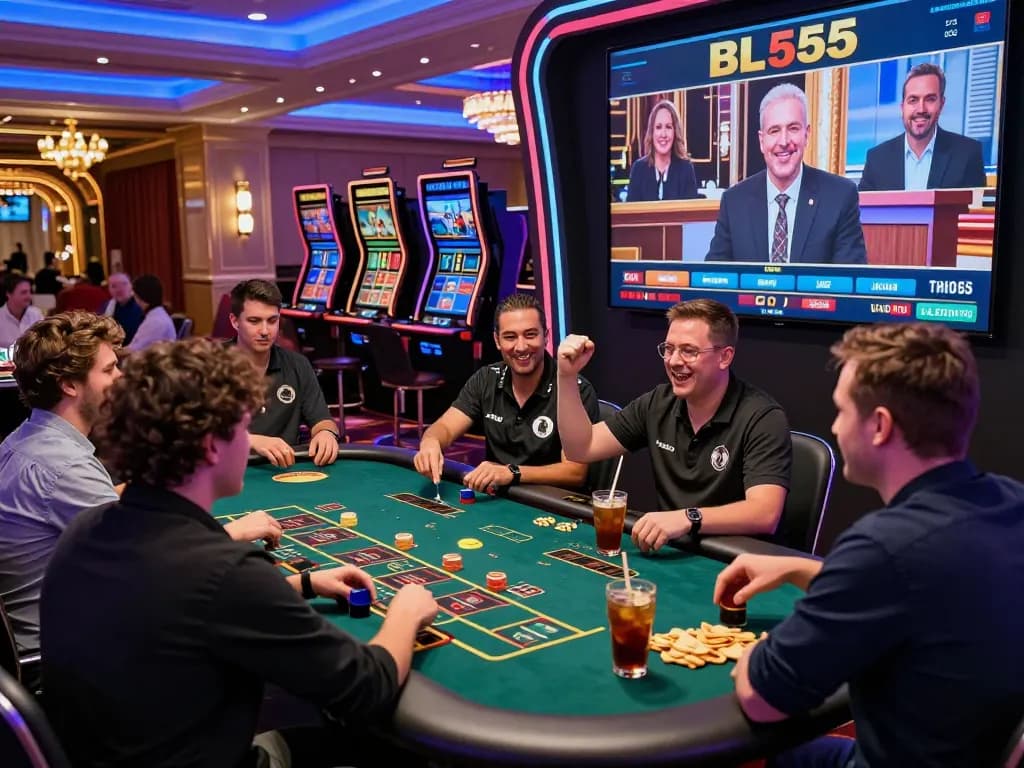 BL555: The Definitive Guide to Online Gaming Success in 2026