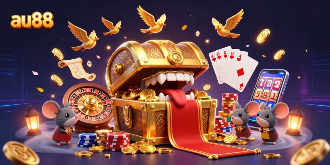 au88 Masterclass: Winning Strategies for Gamblers in 2026