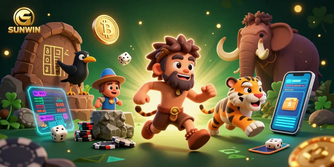 A SUNWIN Analyst's Take on Winning Strategies in Online Gambling for 2026