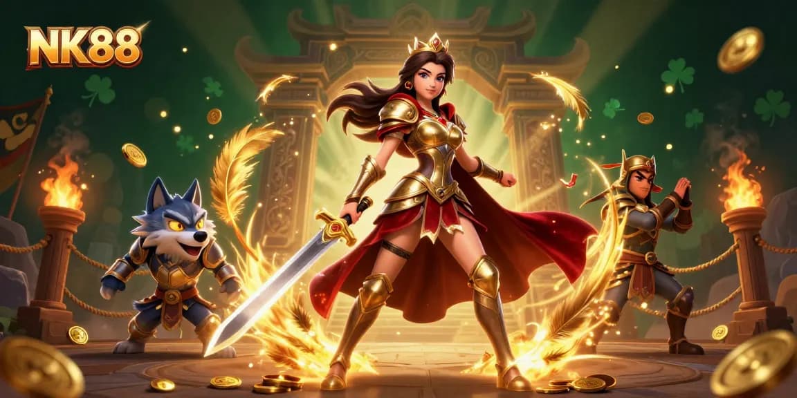 Mastering NK88: Expert Strategies for Winning at Online Gambling in 2026