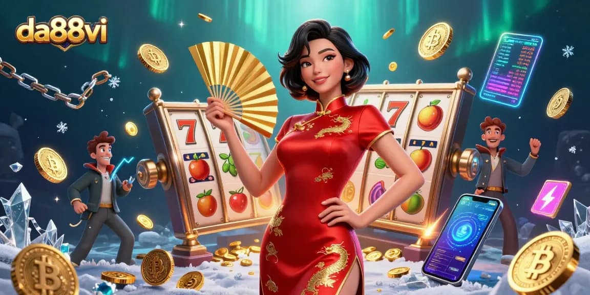 Don't Use da88vi Until You Read This: Essential Strategies for Winning at Slots in 2026
