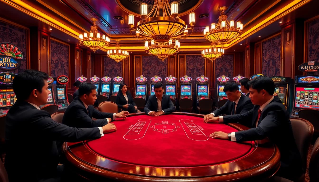 Mastering Strategies at Chợ Truyện: Essential Gambling Techniques for 2026 Success