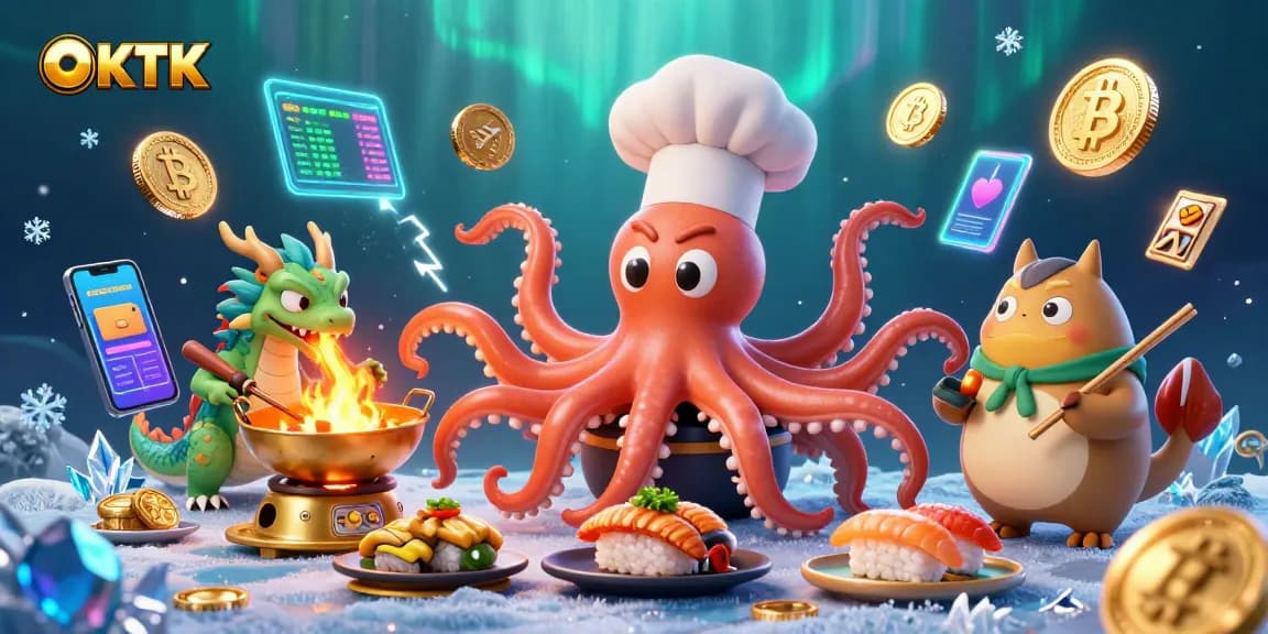 OKTK Exposed: Strategic Insights for Gamblers in 2026