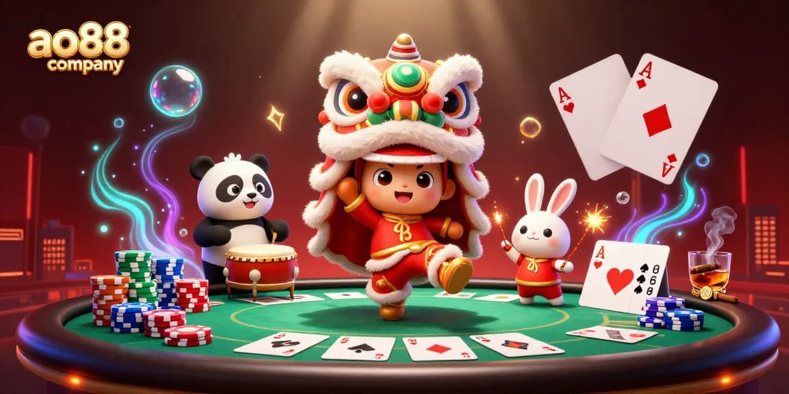 The Expert ao88 company Playbook: Strategies for Winning at Live Casino Games