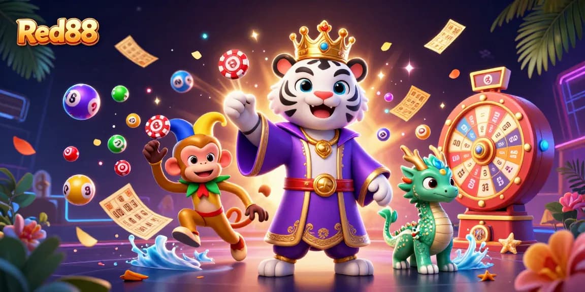 Strategic Winning Insights for Red88 Gamblers in 2026
