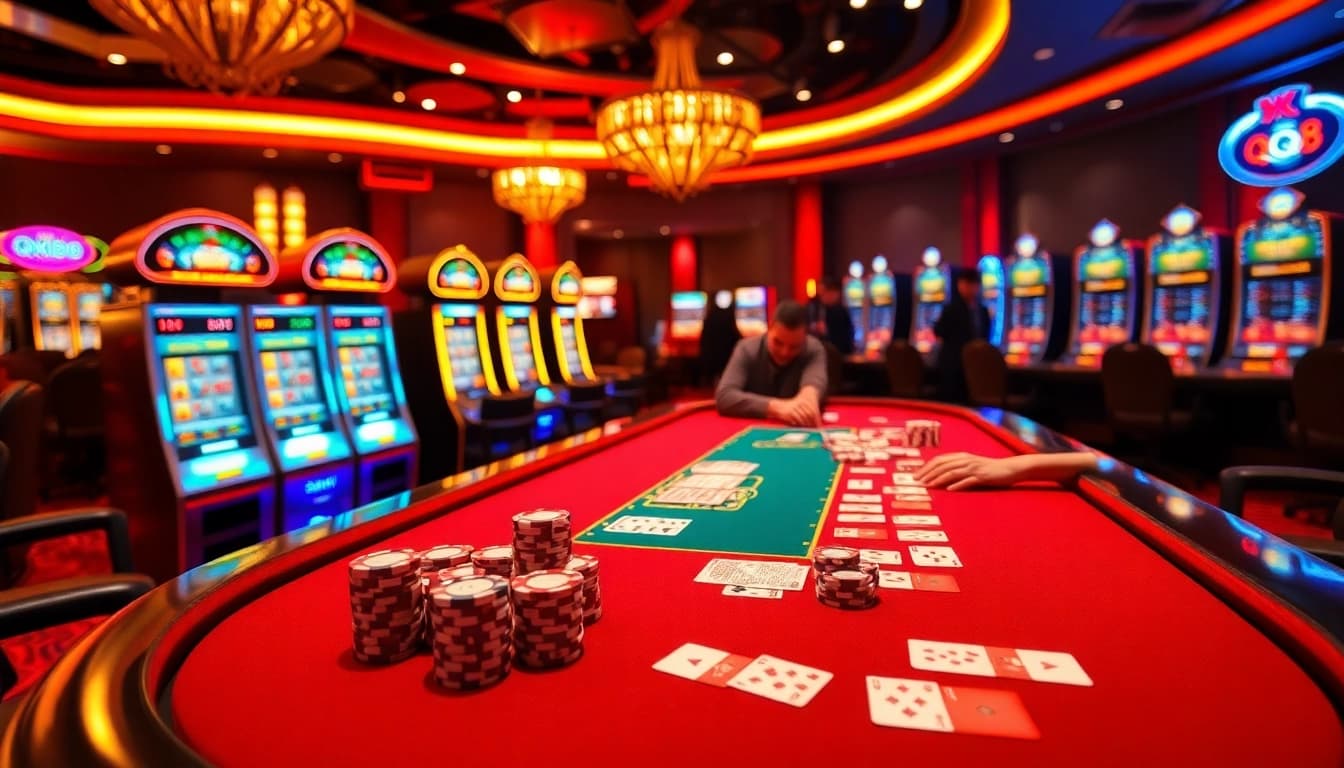 Winning Strategies for 2026: Mastering the QQ88 Casino Experience