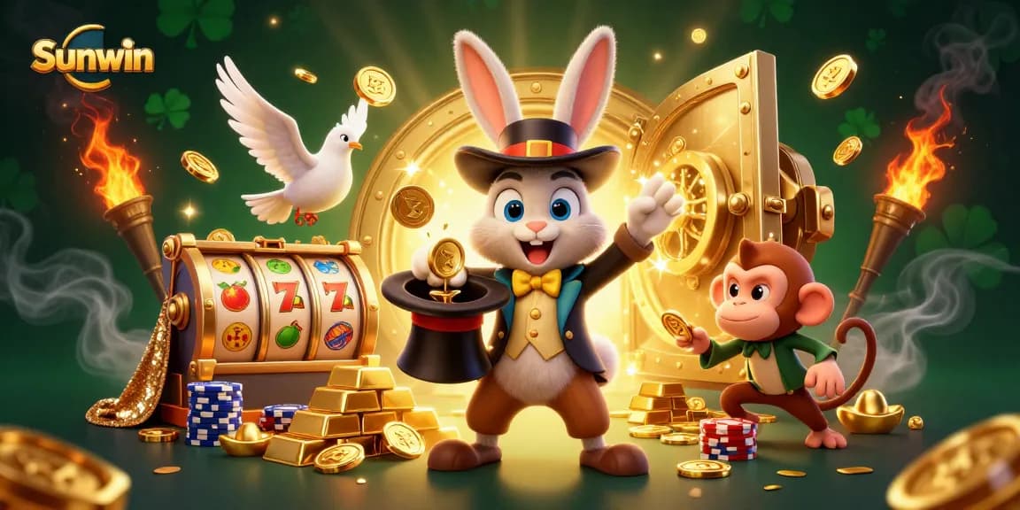 Strategic Gambling with Sunwin: Master Your Odds in 2026 for Enhanced Wins
