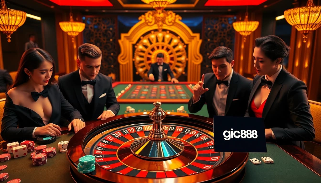Mastering gi88: Proven Strategies for Winning Big in 2026 Casino Games