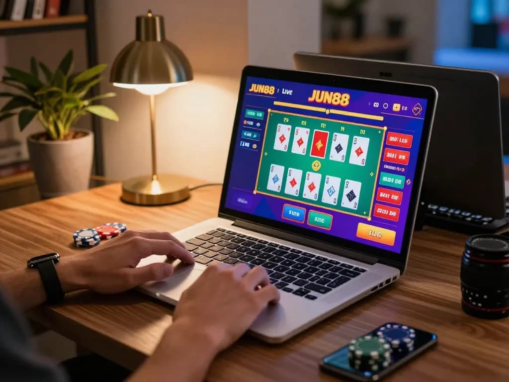 JUN88: Winning Strategies for Mastering Online Gambling in 2026