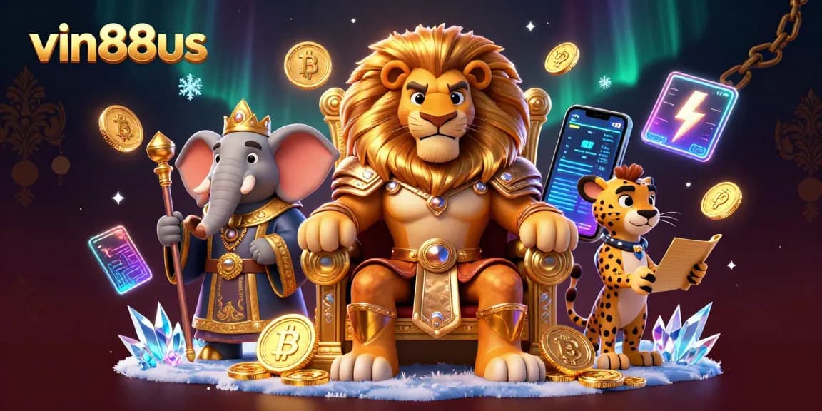 Breaking vin88us Down: A Strategic Guide for Gamblers in 2026