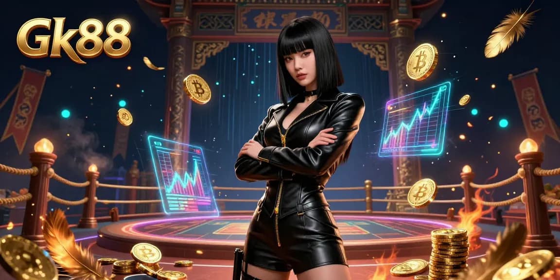 Future-Proofing Your Online Casino Experience with Gk88