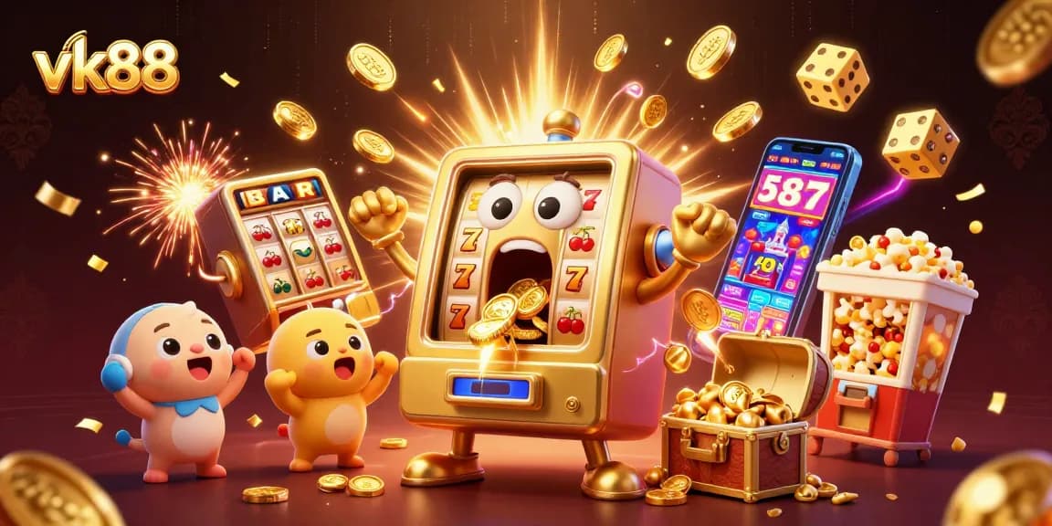 The Most Common vk88 Gambling Errors and Quick Fixes for Winning Strategies in 2026