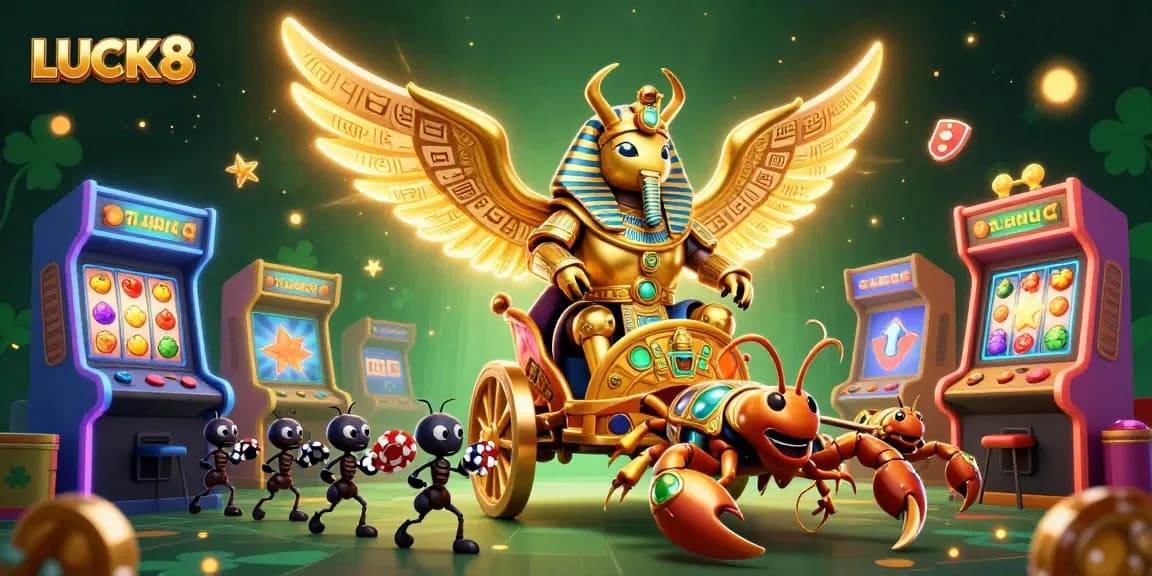Where Do the Best LUCK8 Strategies Come From for Winning Gamblers in 2026?