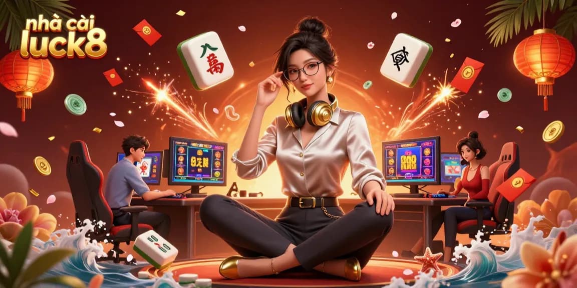 Winning Strategies and Exciting Games at Nhà Cái Luck8 for 2026