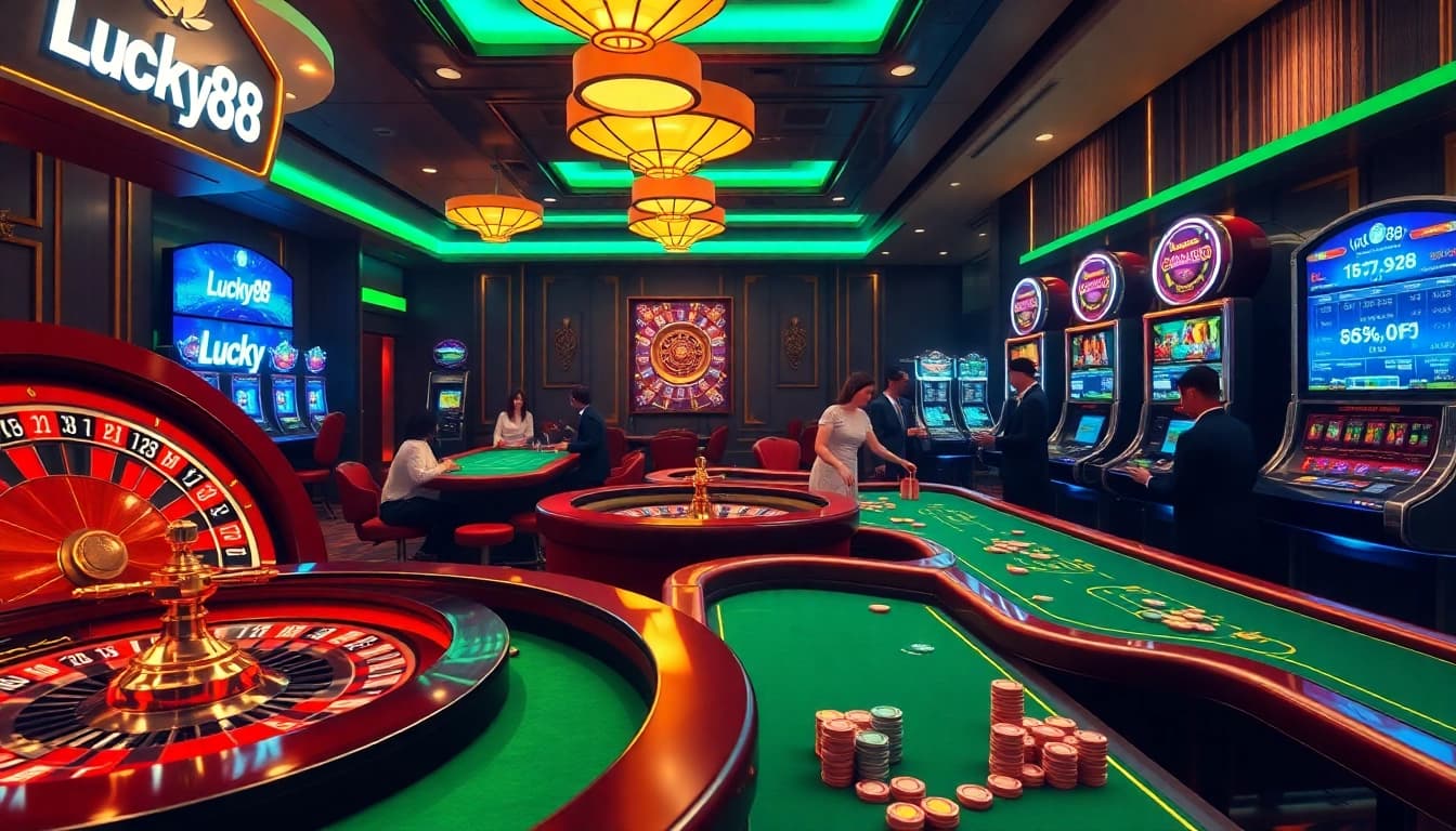 Winning Strategies for Lucky88: Your Complete Guide to Mastering the Game in 2026