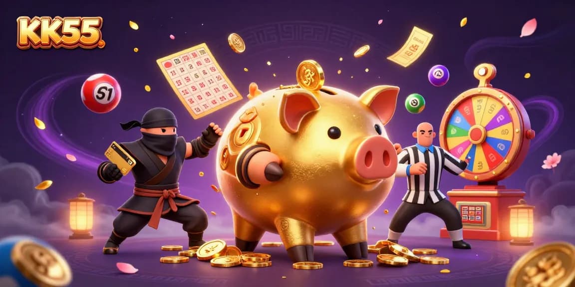 The Insider's Guide to KK55: What Gamblers Don't Tell You About Winning Strategies in 2026