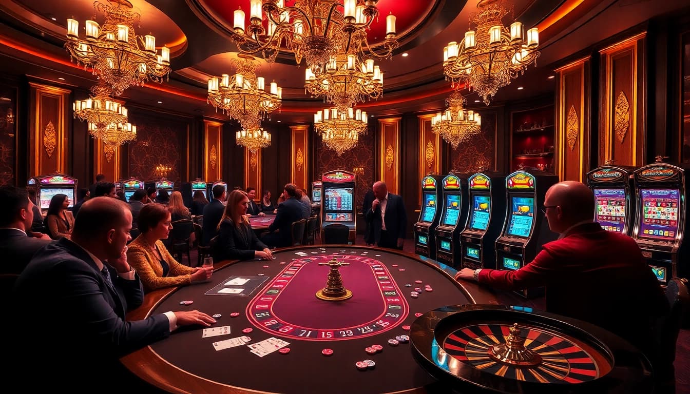 Sky Club: Essential Guide to Gaming Strategies and Thrills in 2025
